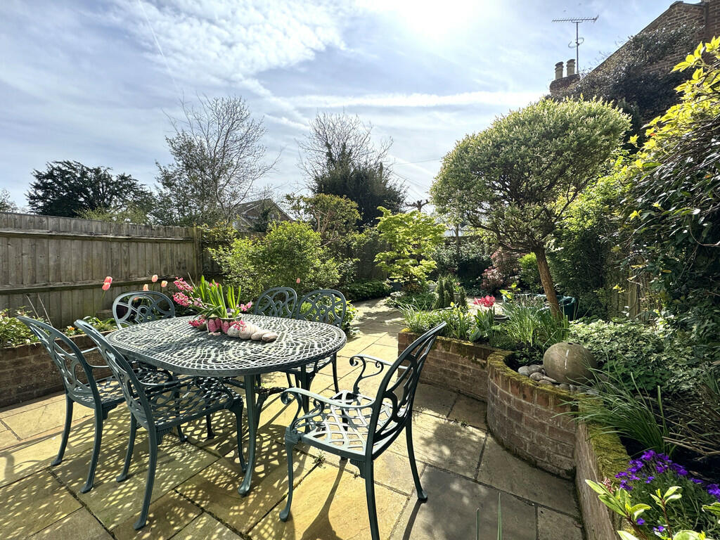 garden