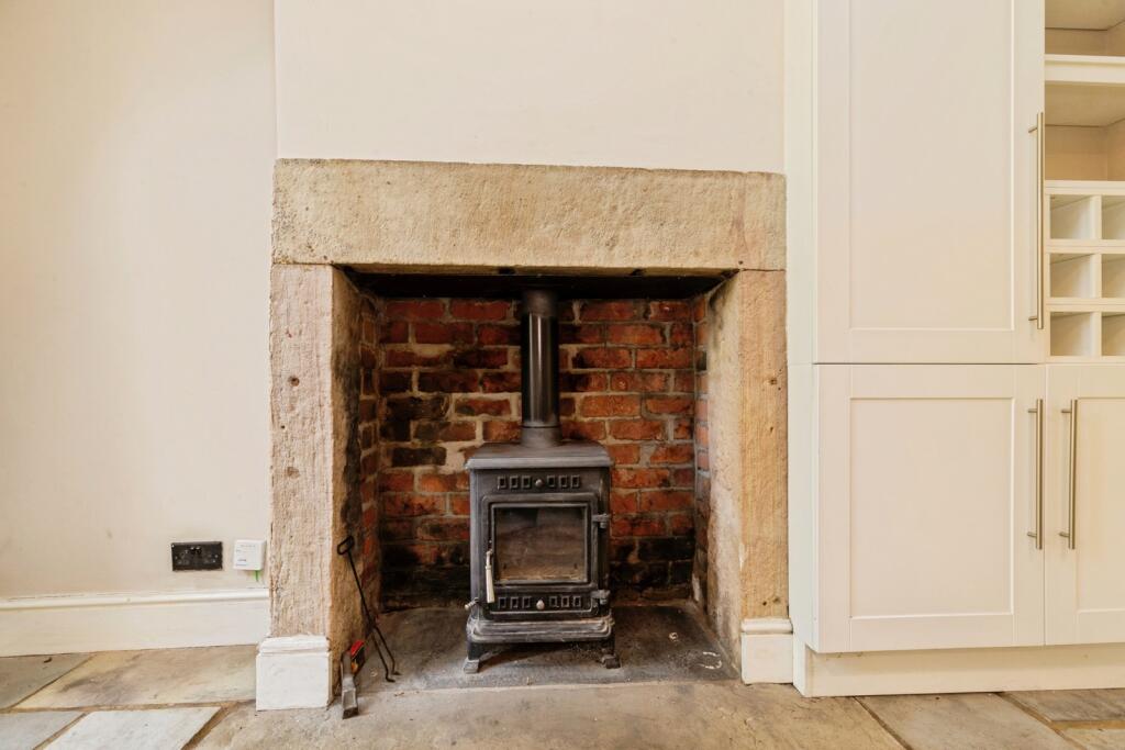Wood Burning Stove