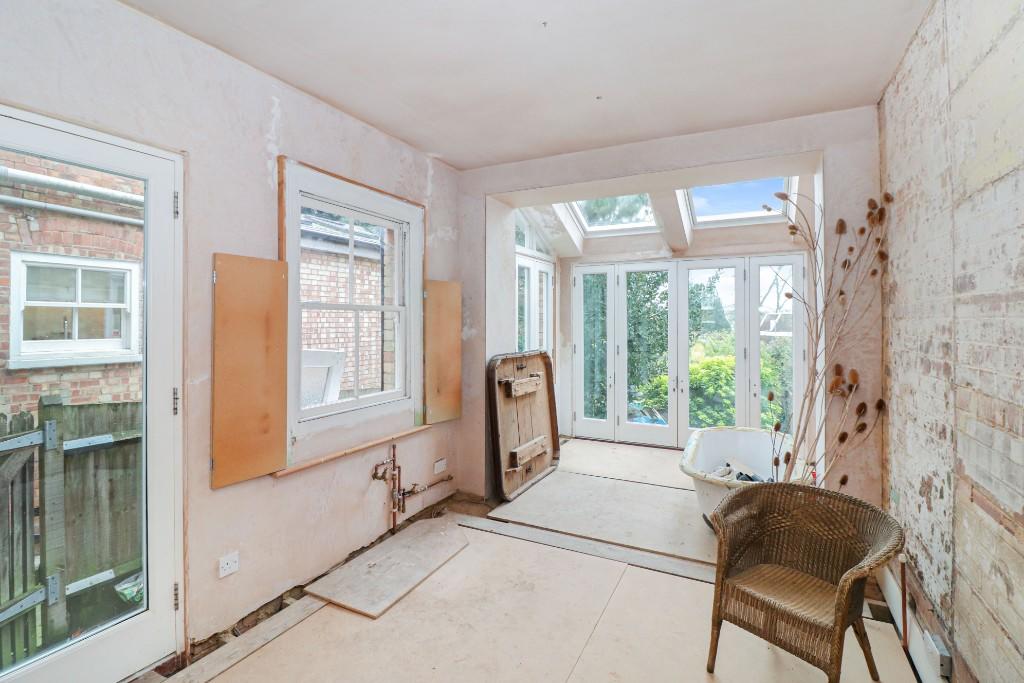 Proposed kitchen