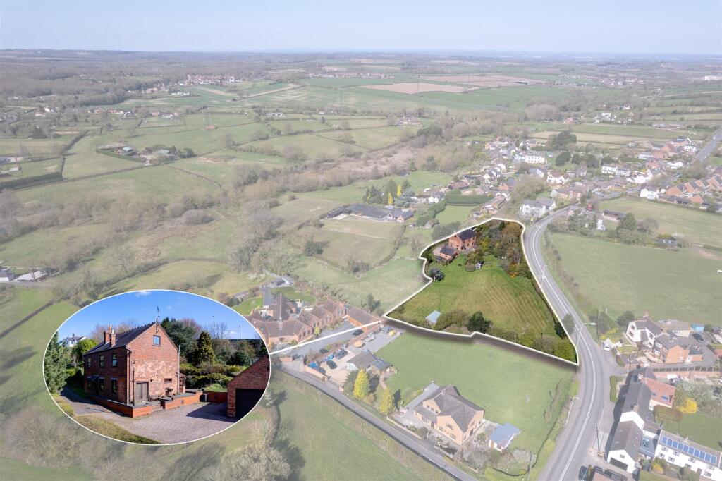 23 Bottom Road, Griffydam