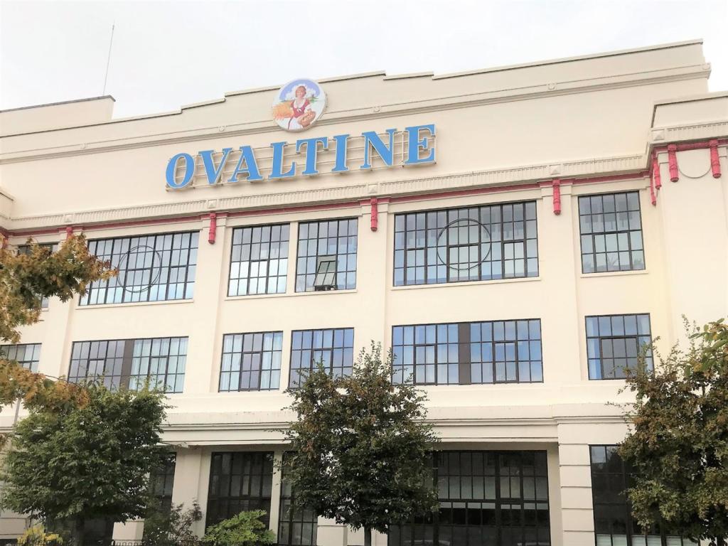 Ovaltine Drive