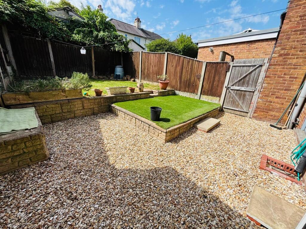 Gardens: