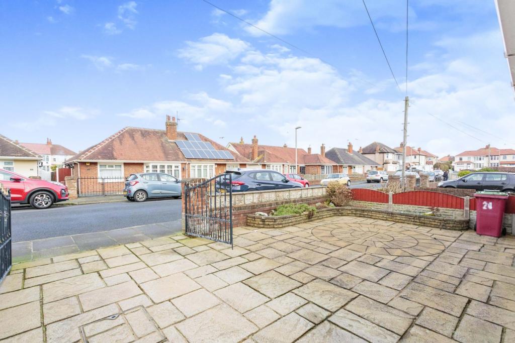 Front Garden