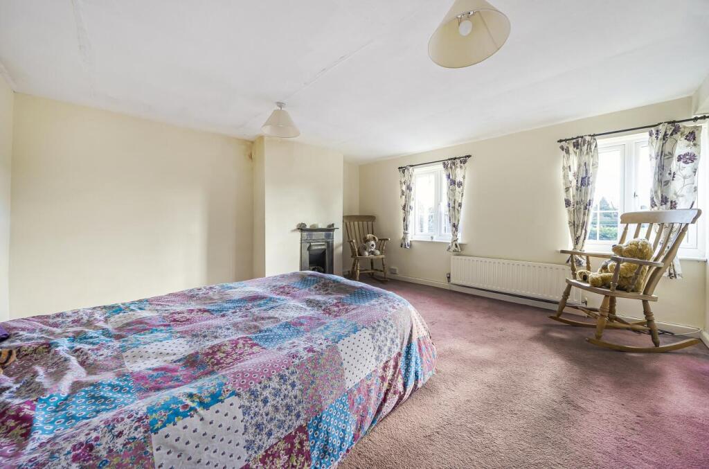 5 Church Walk, Barby