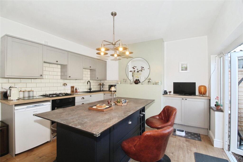 Breakfast Kitchen