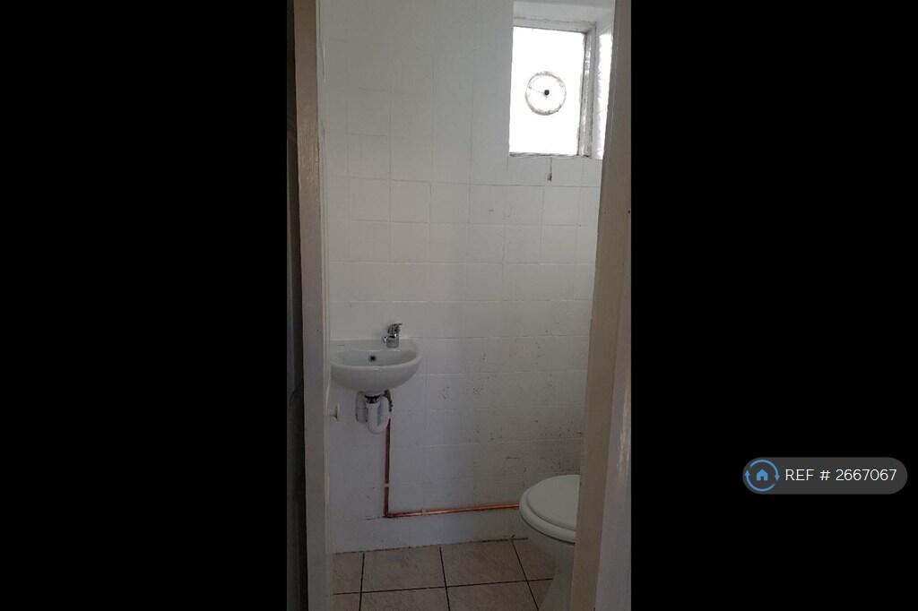 Downstairs Toilet