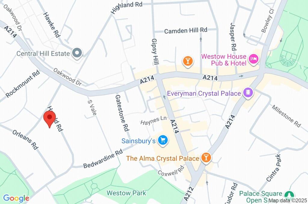 Google Maps Image