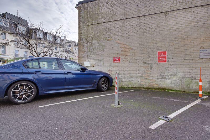 Allocated Parking Space