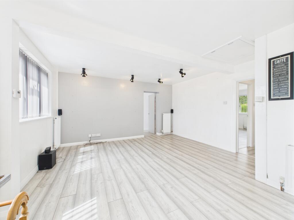 Lounge Kitchen DIner