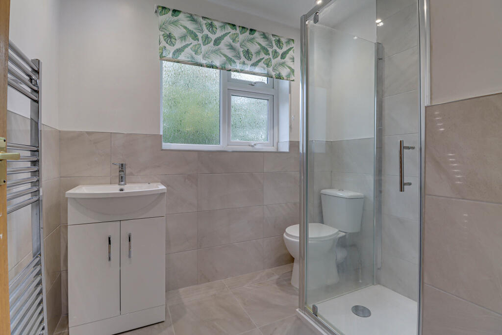 Shower room