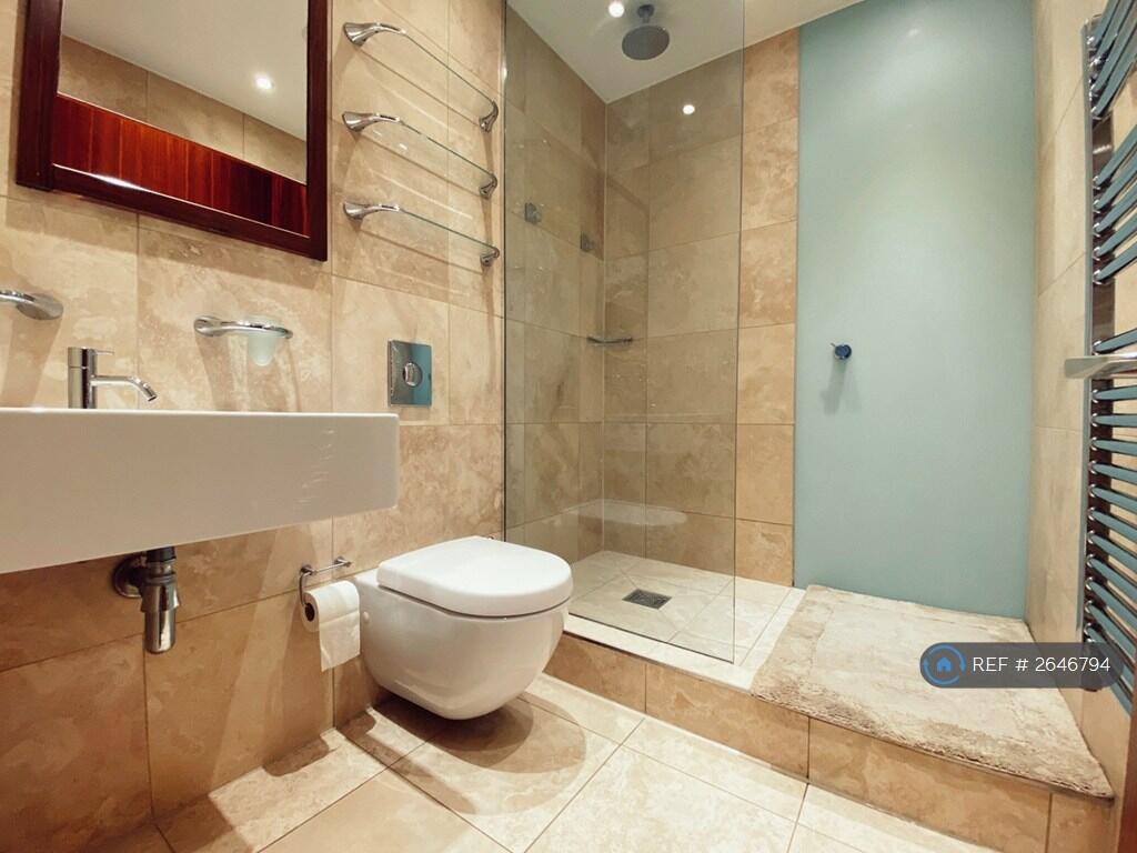 Ensuite Bathroom