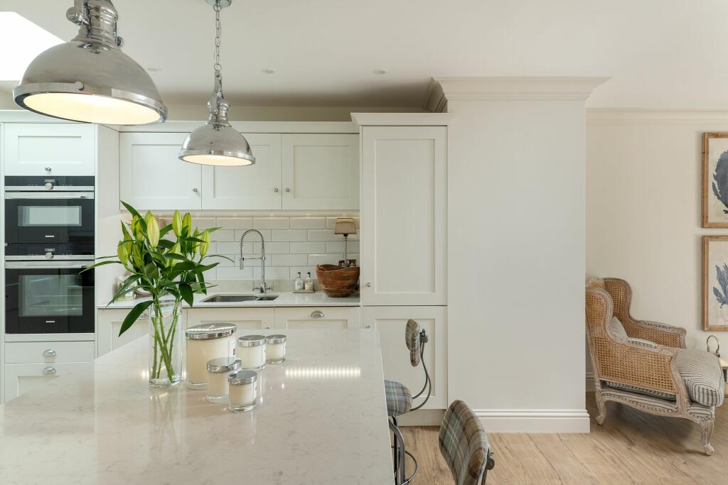 Hill House_ Kitchen