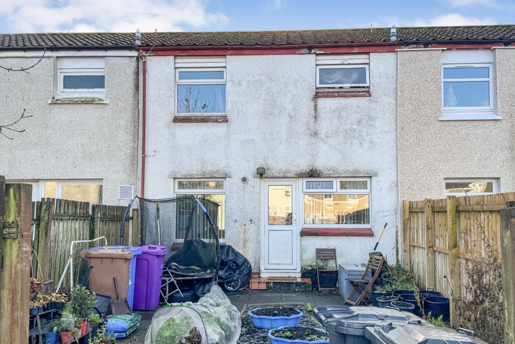 64 Rannoch Place, Castlepark, Irvine, KA12 9NQ