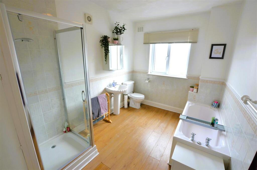 Bathroom.