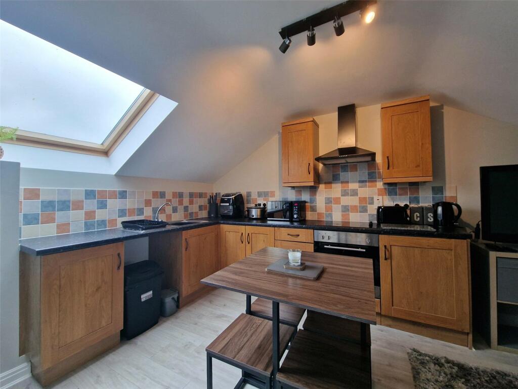 Co-Op Lane, Pembroke Dock, Pembrokeshire, SA72