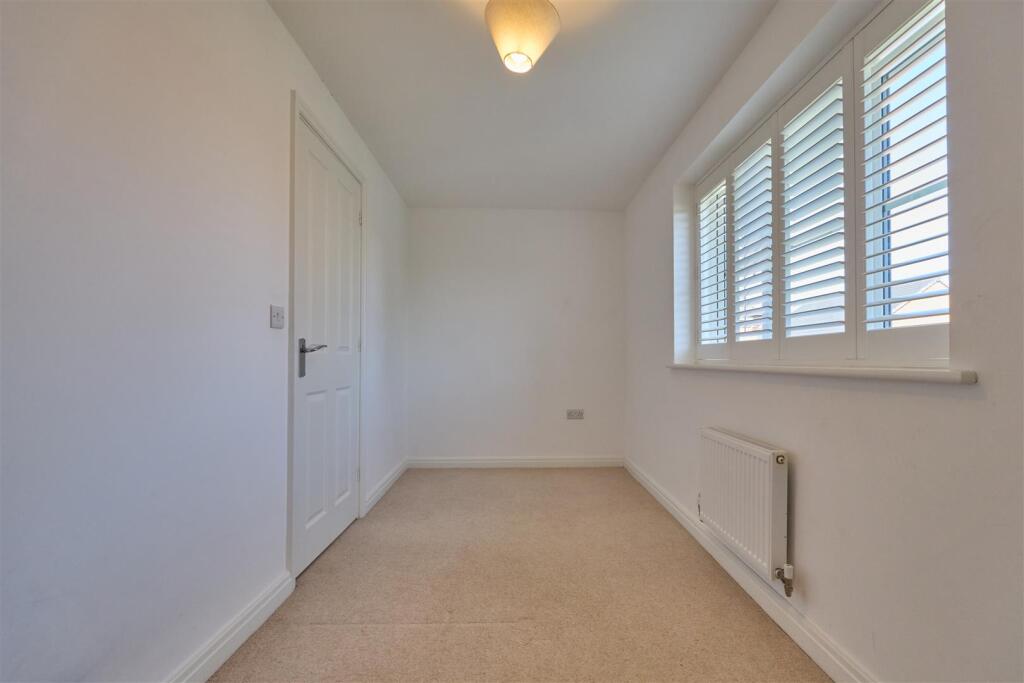 Rear Bedroom Two