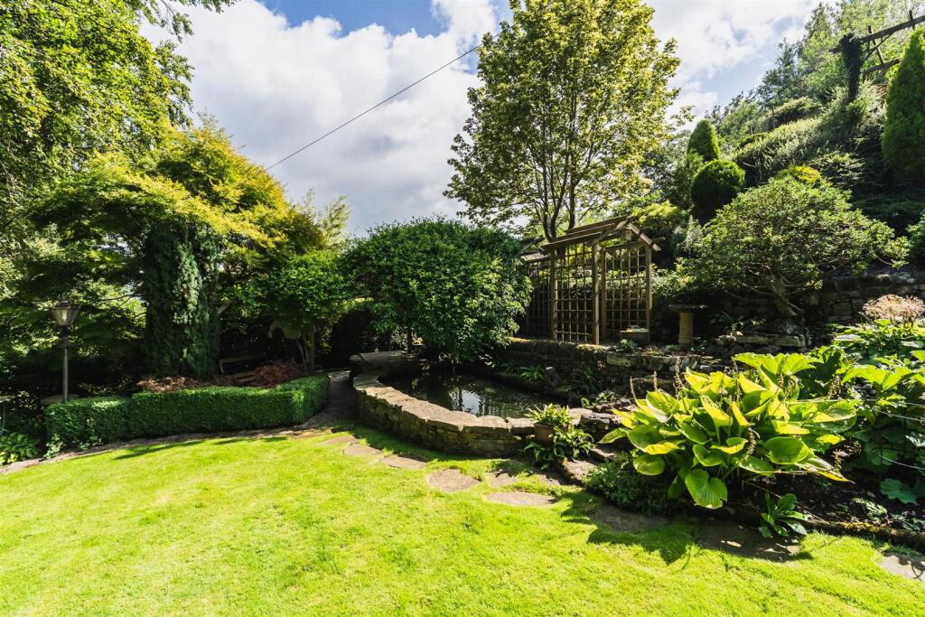 Exterior and Gardens