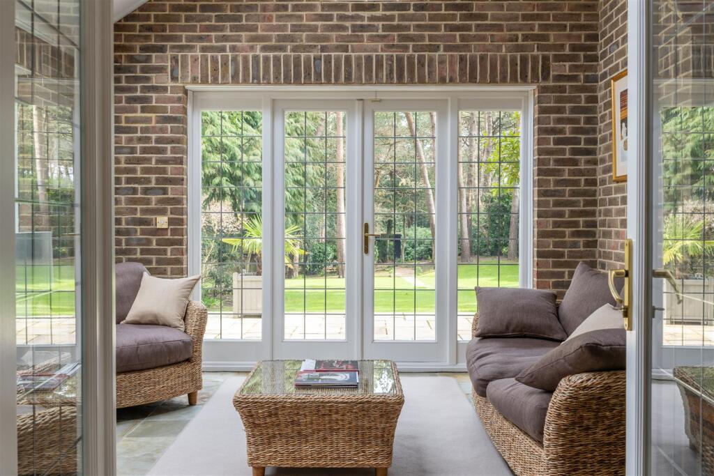 Garden Room