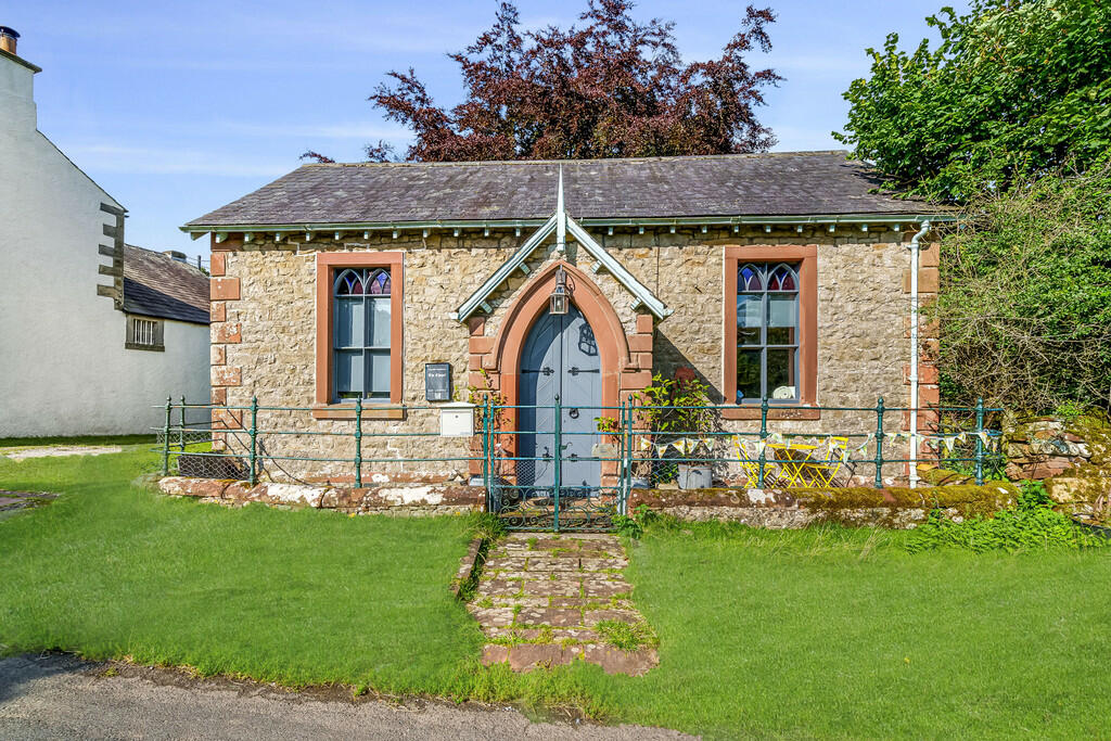 Front Elevation