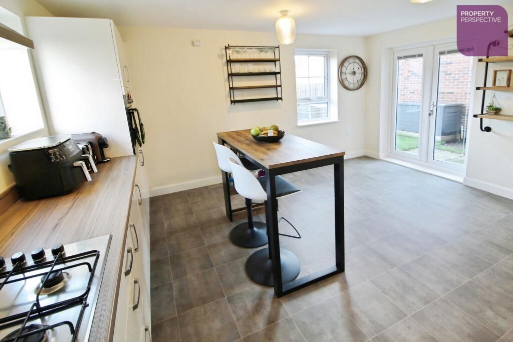 Living Dining Kitchen