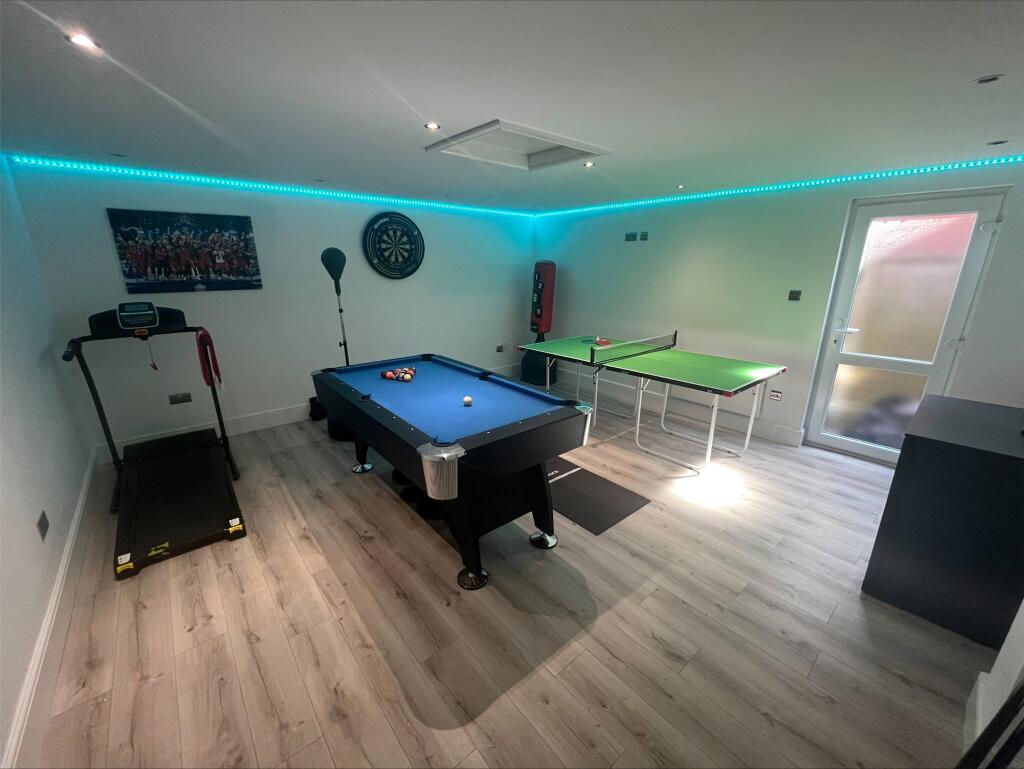 Games Room