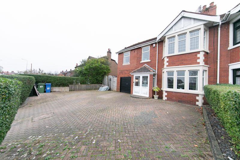 Off road parking for MULTIPLE vehicles