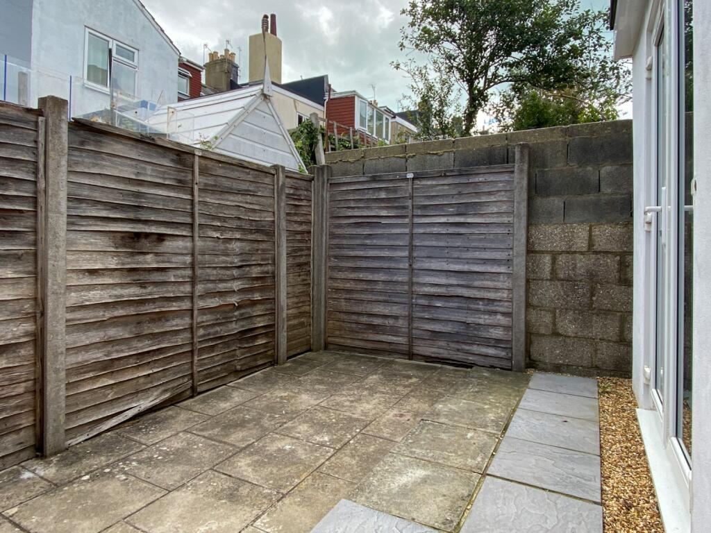 94 Whippingham Road Garden