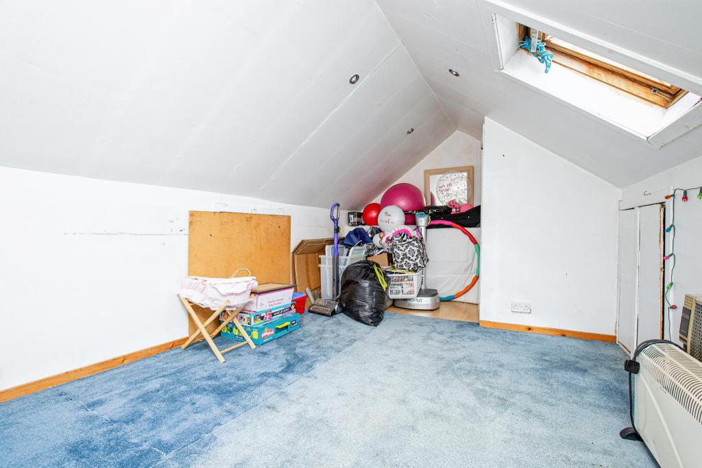 Attic Room