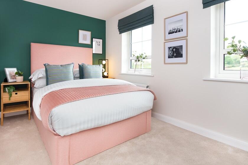 Bed 2
