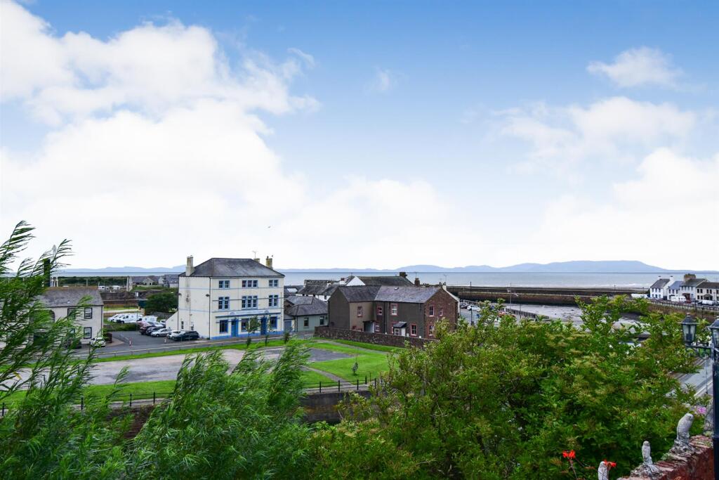 View from Garden