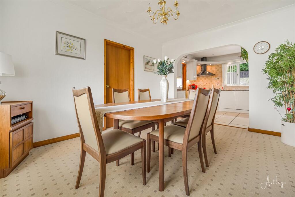 Another Aspect Of The Dining Area