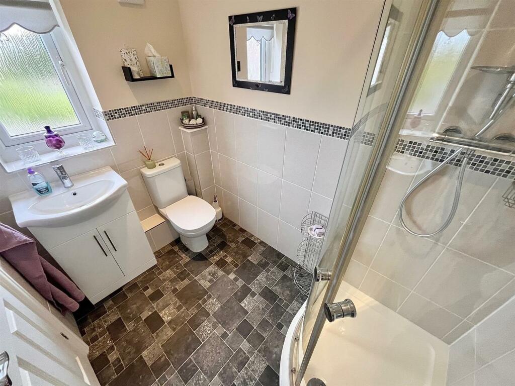 En-Suite Shower Room