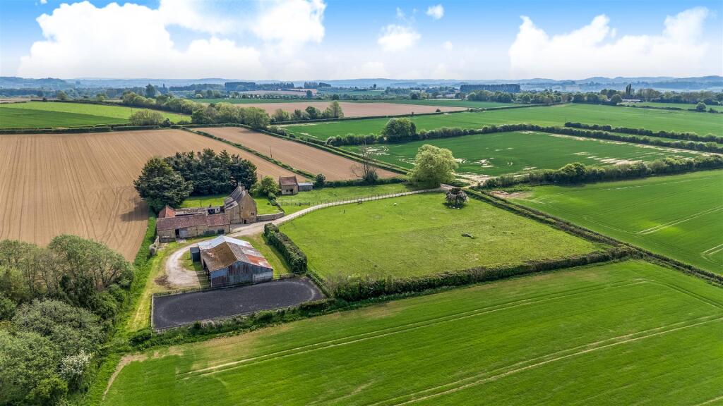 Aerial ivew