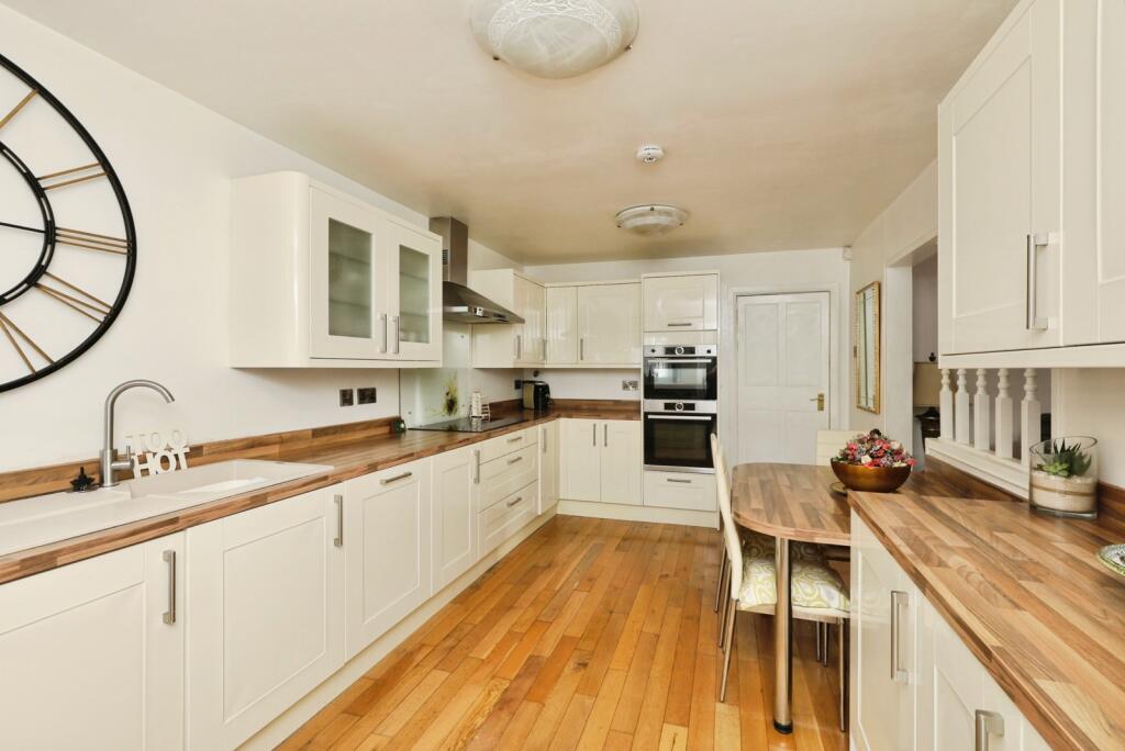 Kitchen Dining Room