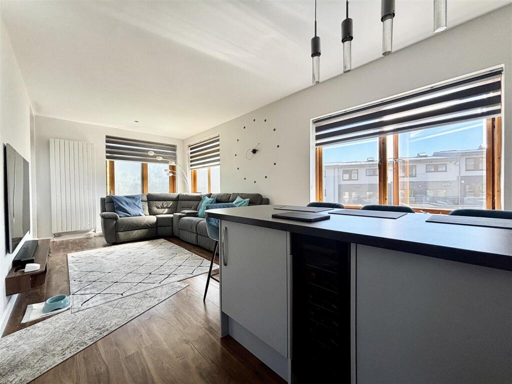 Kitchen/Dining/Family Room View Four