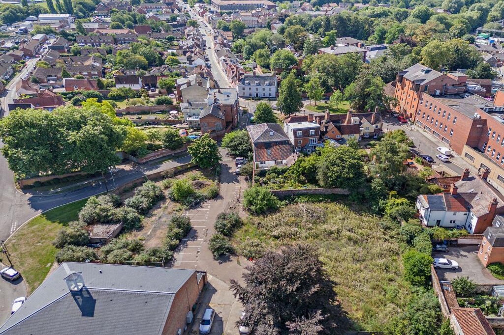 The Weymed Site, Swan Lane, Bury St Edmunds, IP33 2AJ