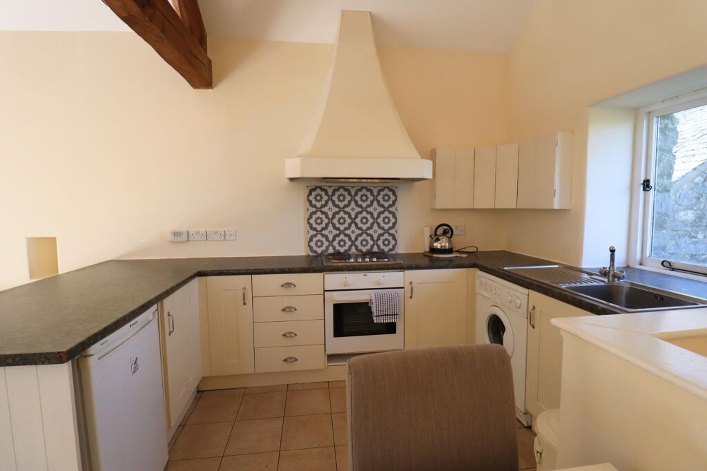 Open Plan Living/Dining/Kitchen