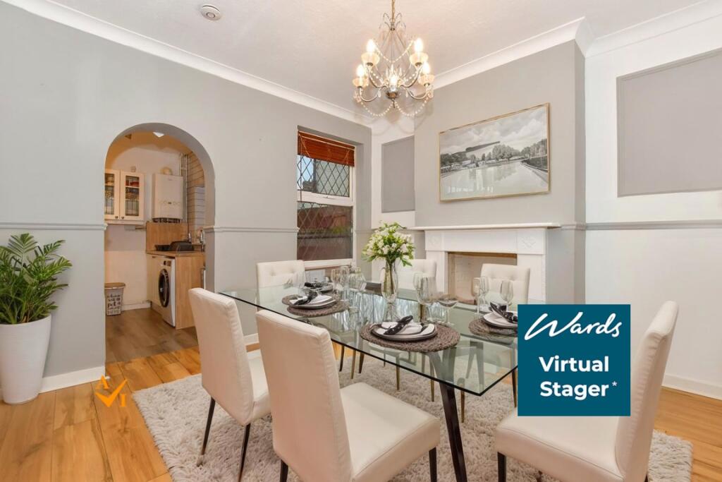 Dining Room (Modern Style)