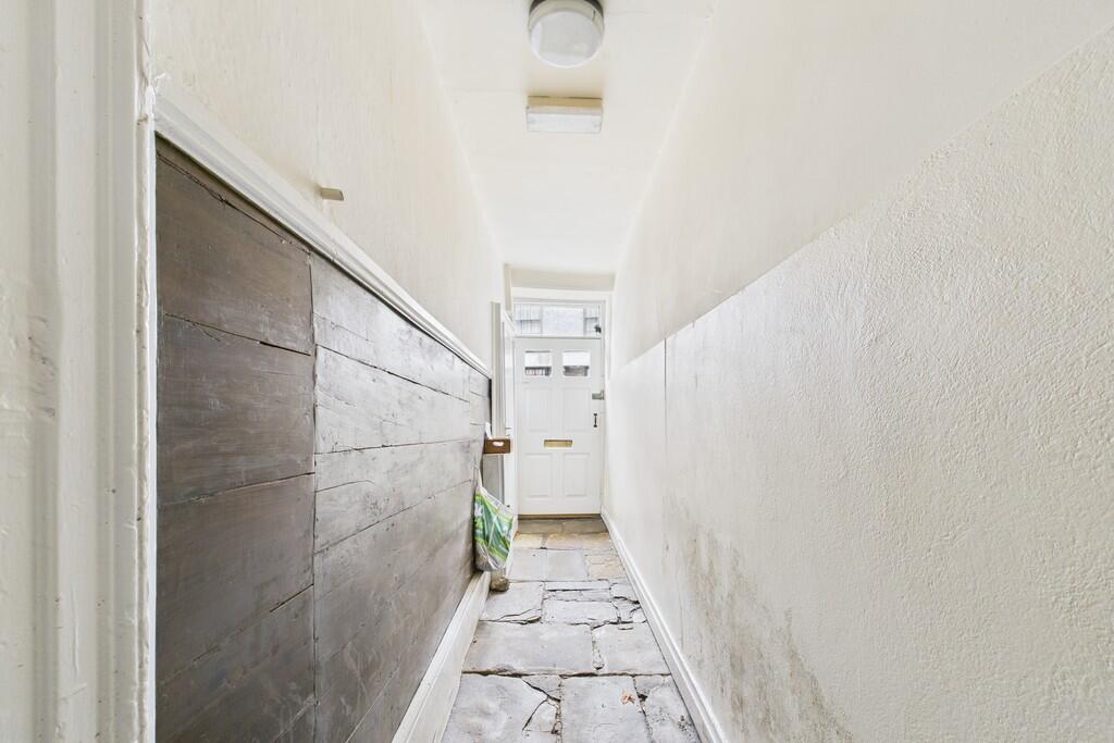 Communal Entrance...