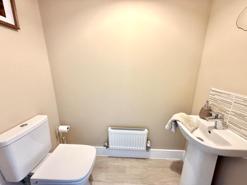 Downstairs WC