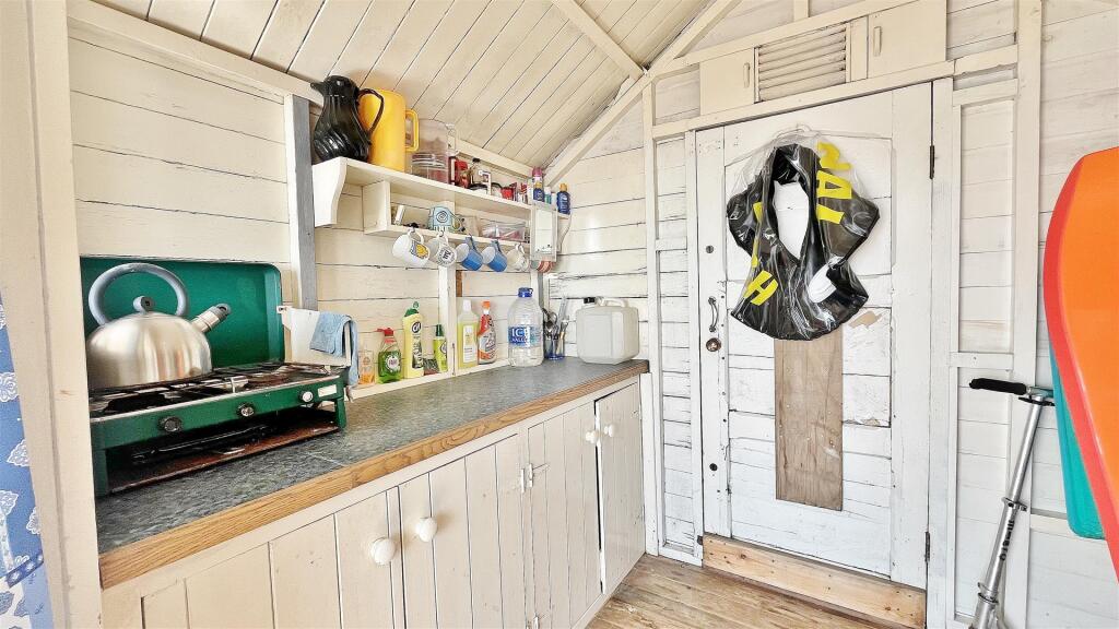 Beach Hut