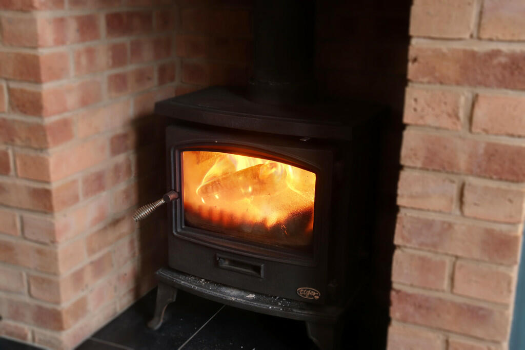 Log Burner