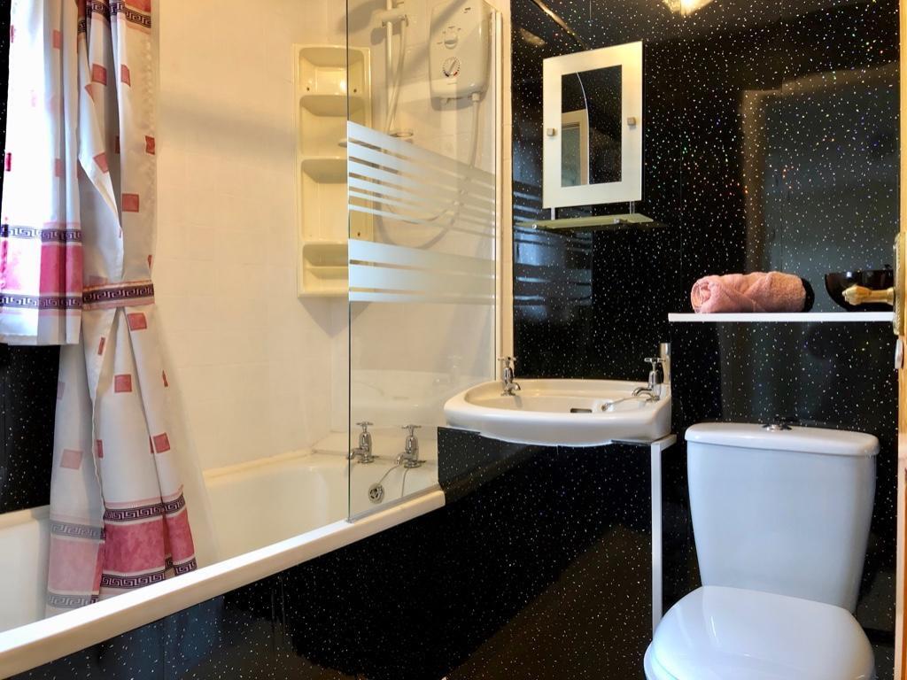 Bathroom.