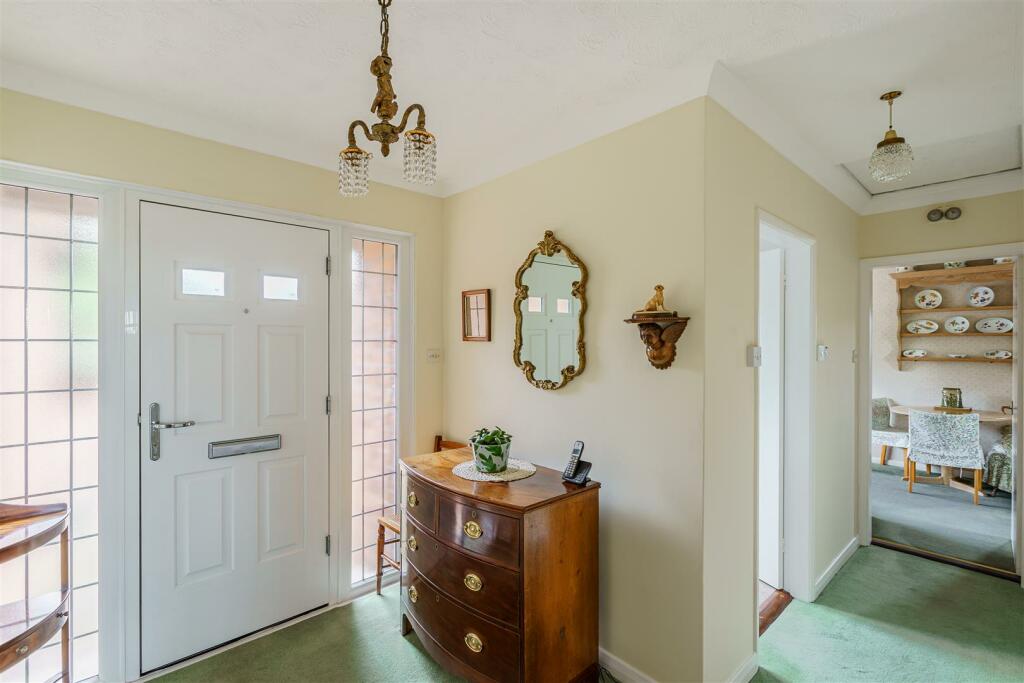 Entrance Hallway