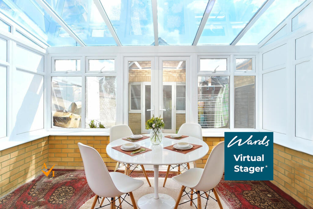 Conservatory (Contemporary Style)