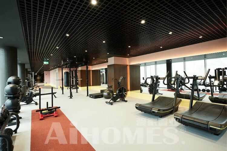 gym DS
