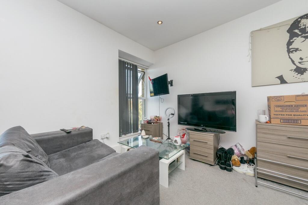 Bedroom (sofa and relax space)