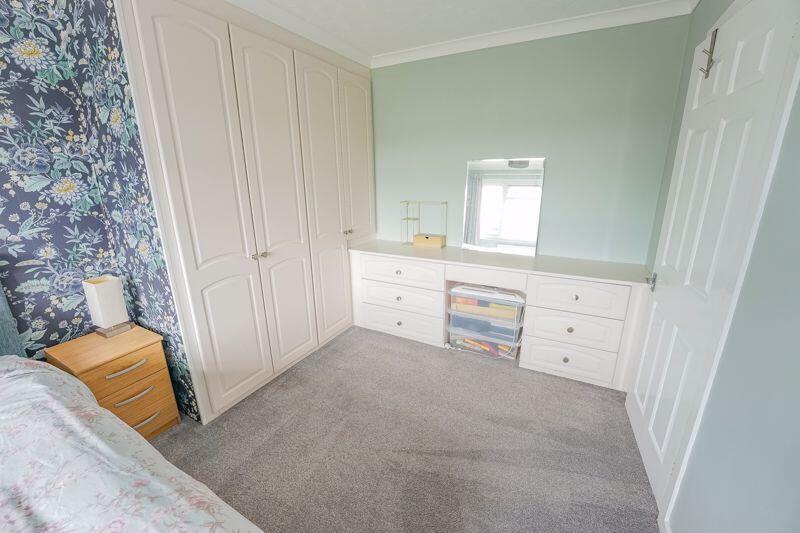 Fitted wardrobes