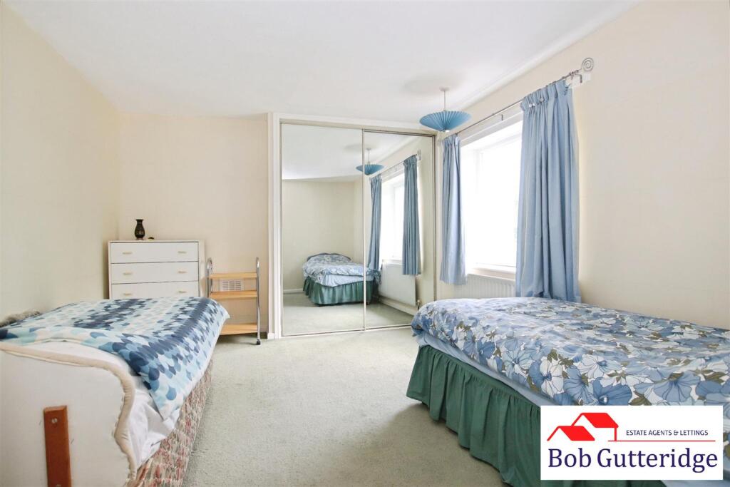 BEDROOM ONE (REAR)