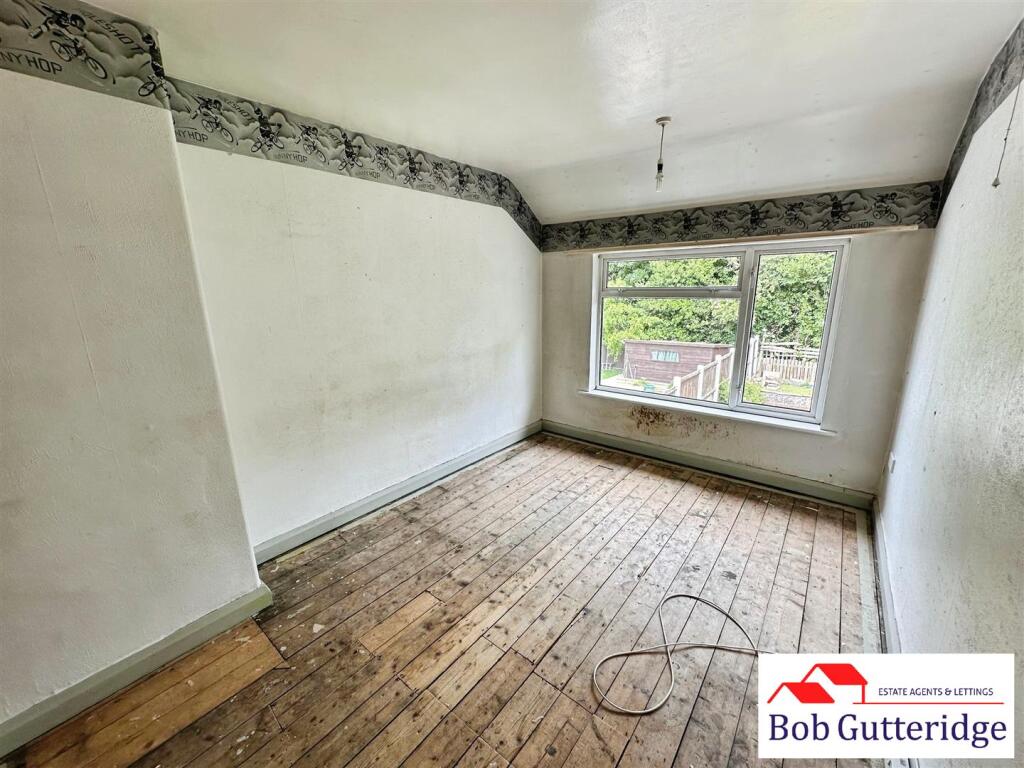 BEDROOM TWO (REAR)